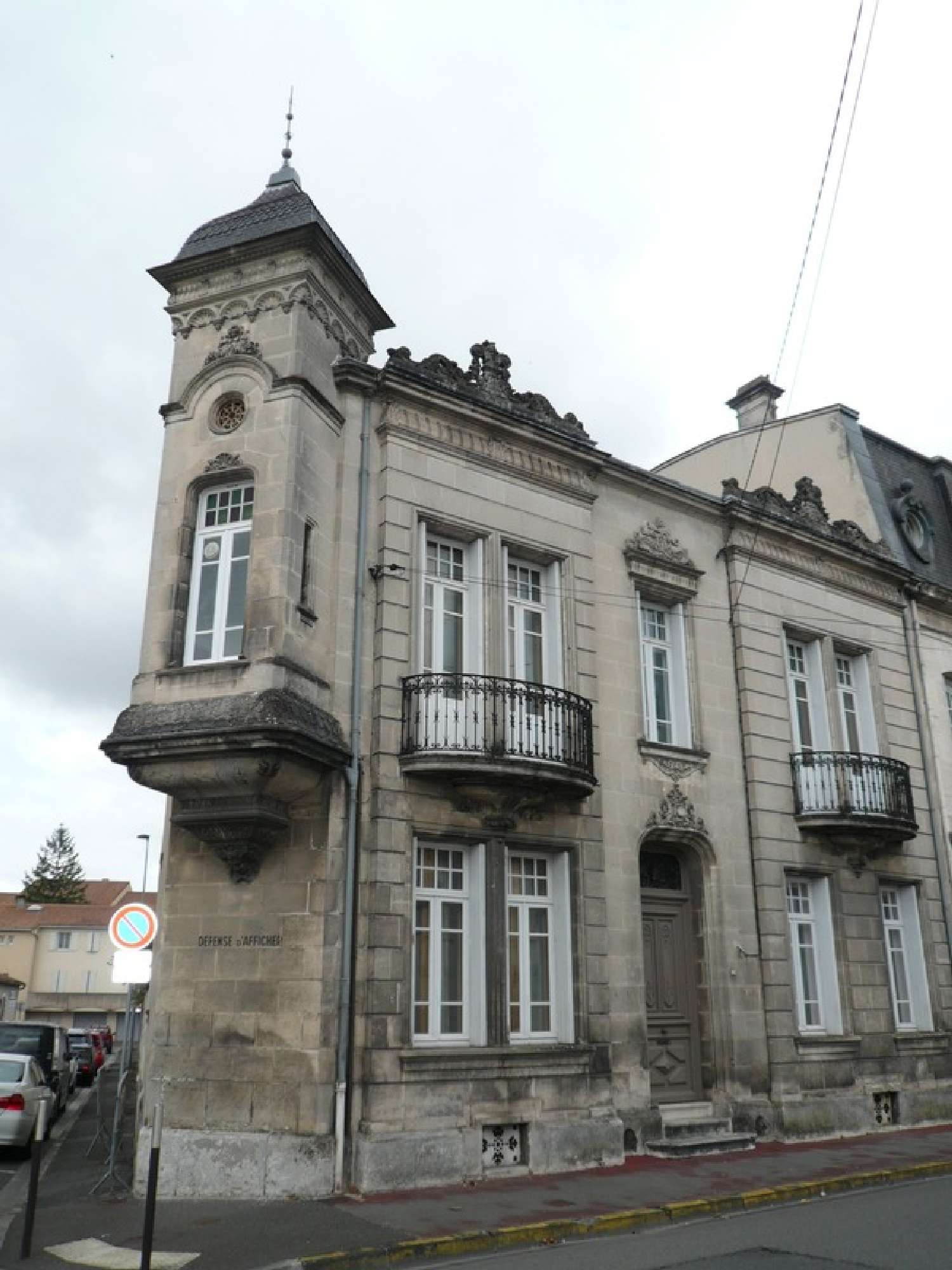  à vendre maison bourgeoise Cognac Charente 4