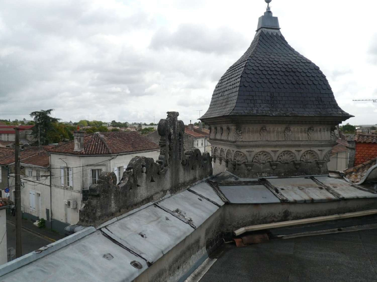  à vendre maison bourgeoise Cognac Charente 8