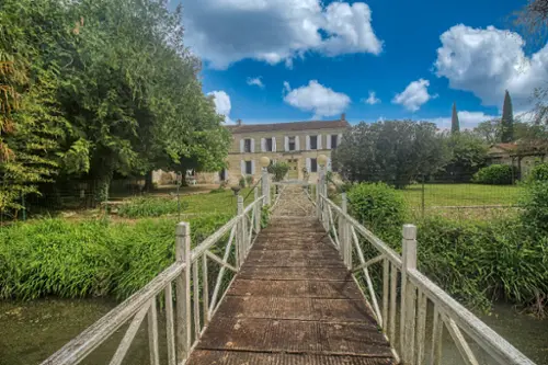 Courcerac Charente-Maritime mansion foto 7130134