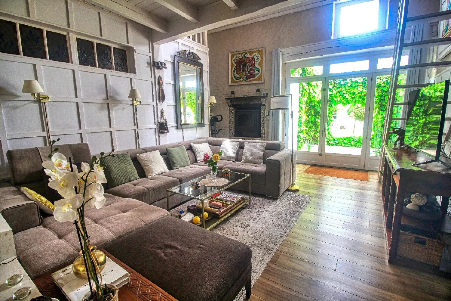  for sale mansion Courcerac Charente-Maritime 6