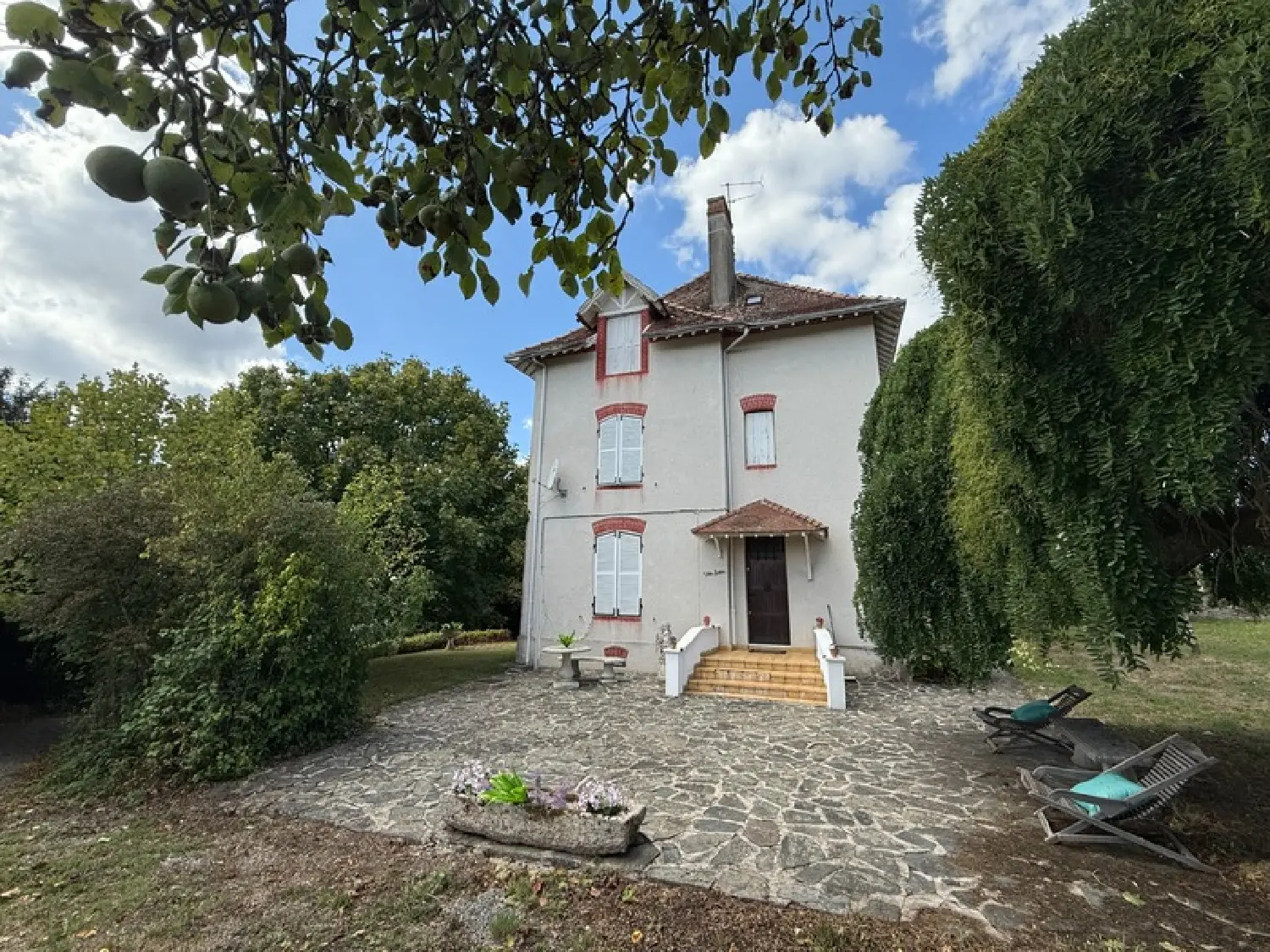  te koop herenhuis Cuzion Indre 1