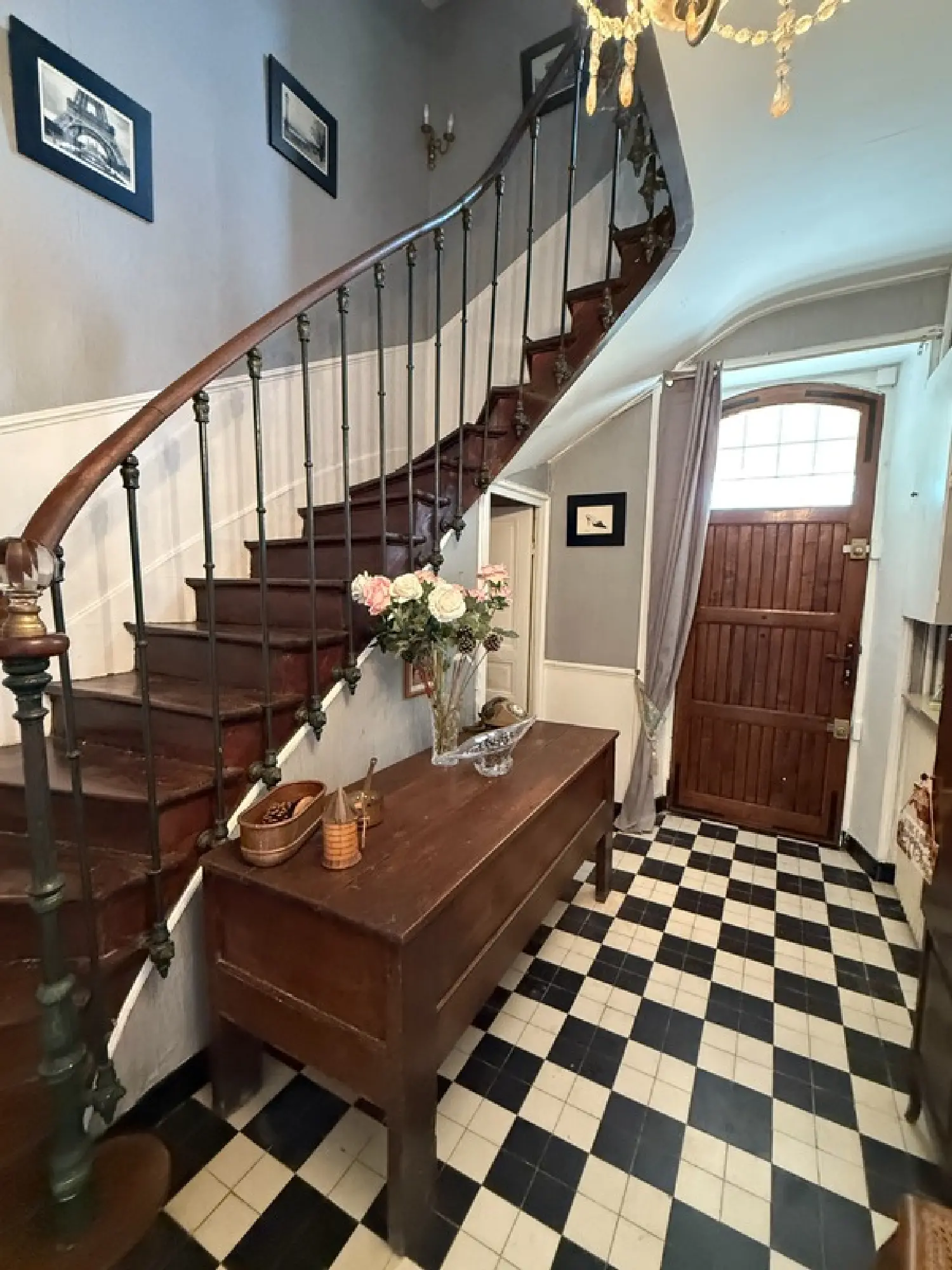  for sale mansion Cuzion Indre 2