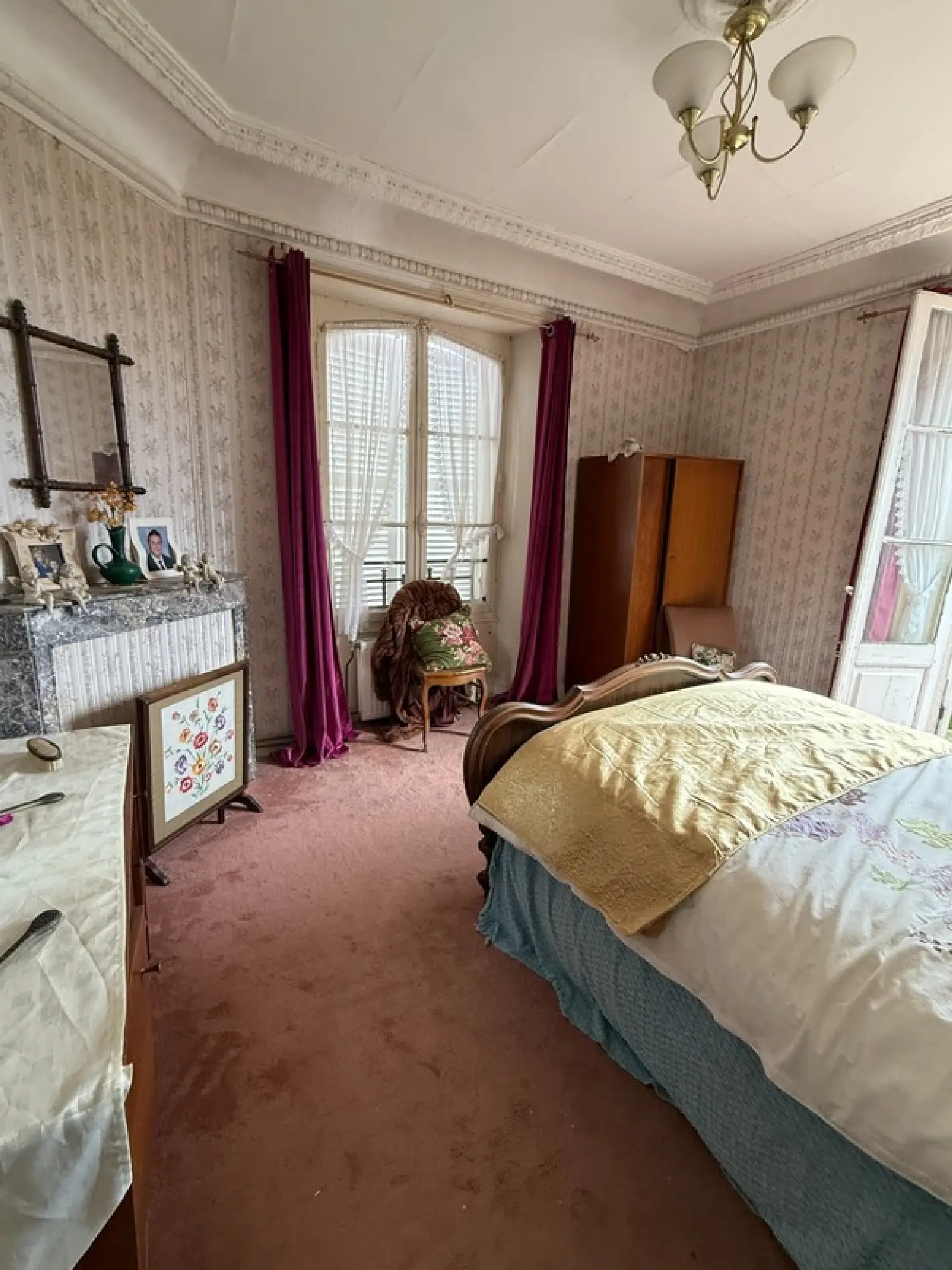  for sale mansion Cuzion Indre 8