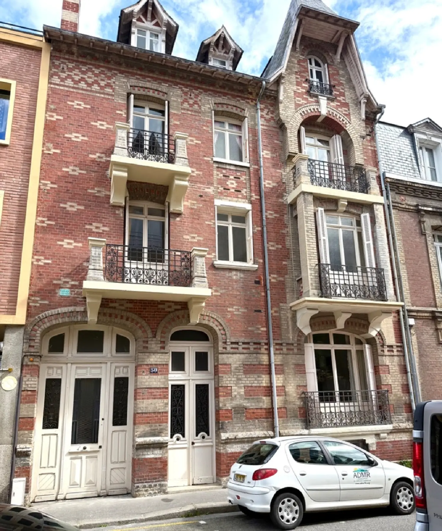  te koop herenhuis Dieppe Seine-Maritime 2