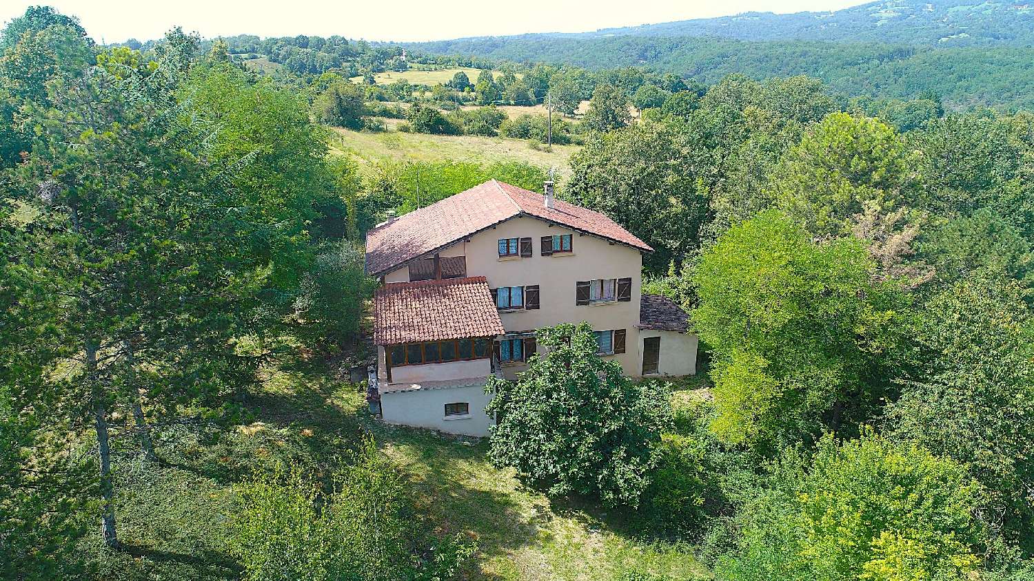  for sale mansion Figeac Lot 1