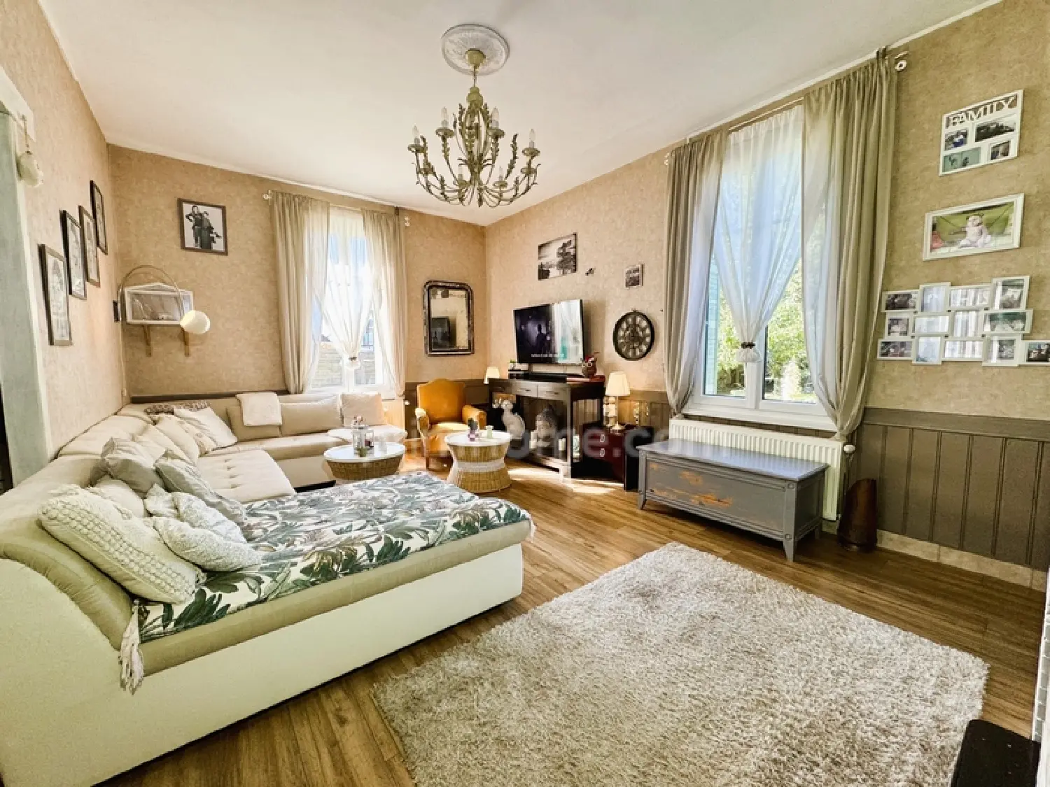  te koop herenhuis Gacé Orne 3
