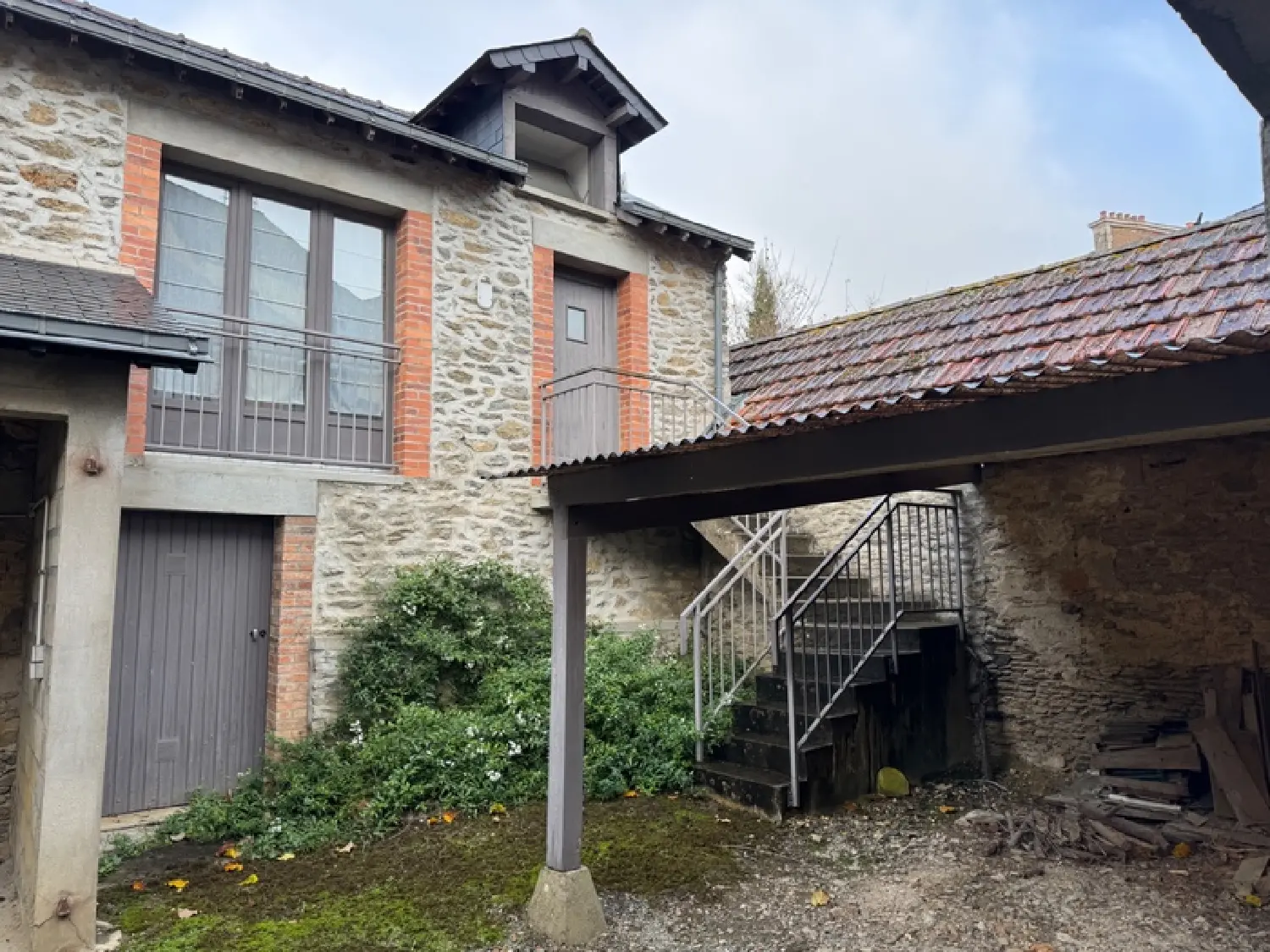  en venta mansión Laval Mayenne 8