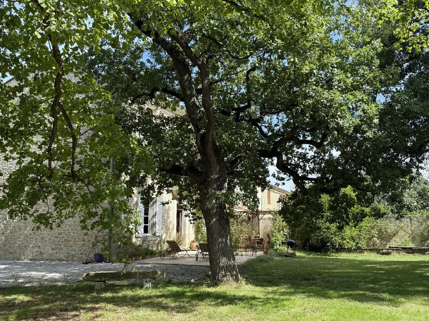  en venta mansión Mas-Saintes-Puelles Aude 5