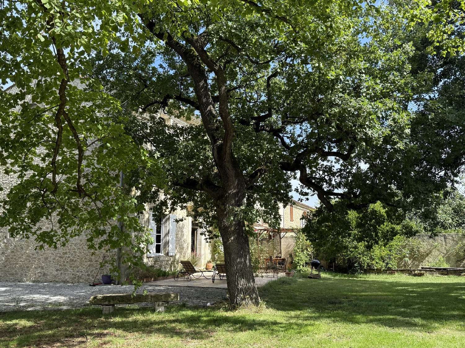  à vendre maison bourgeoise Mas-Saintes-Puelles Aude 5