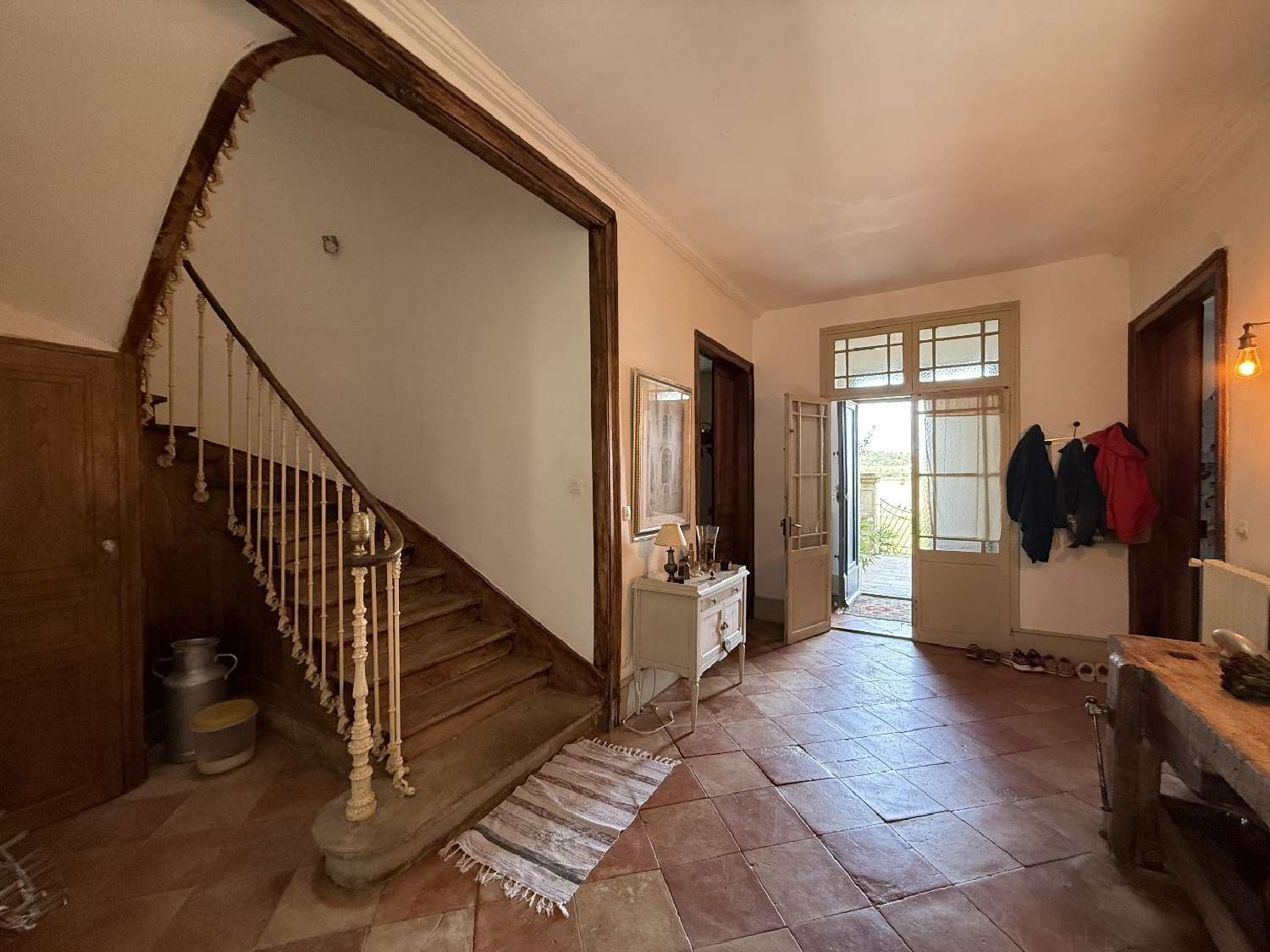  à vendre maison bourgeoise Mas-Saintes-Puelles Aude 7