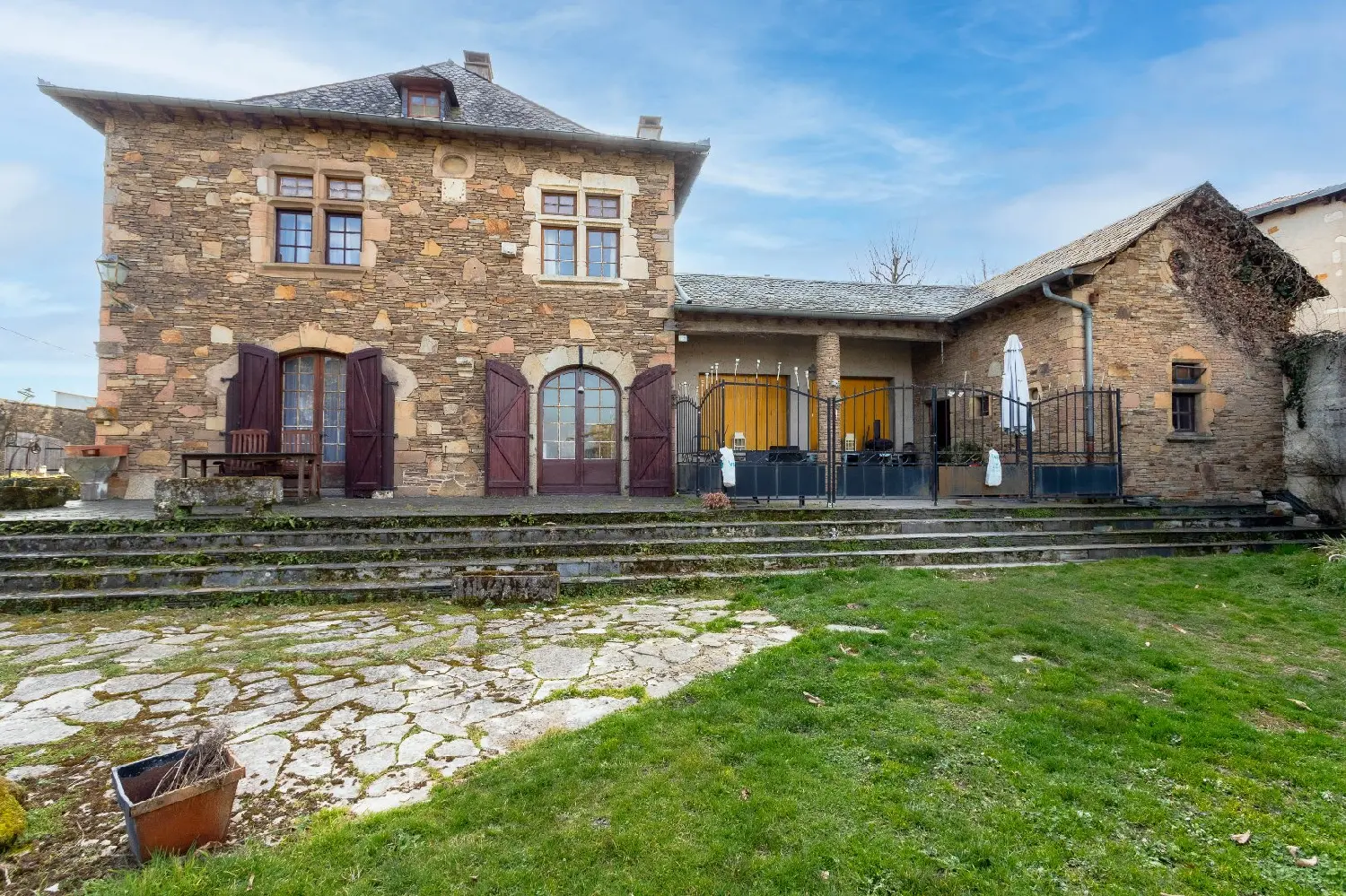 te koop herenhuis Mirandol-Bourgnounac Tarn 2