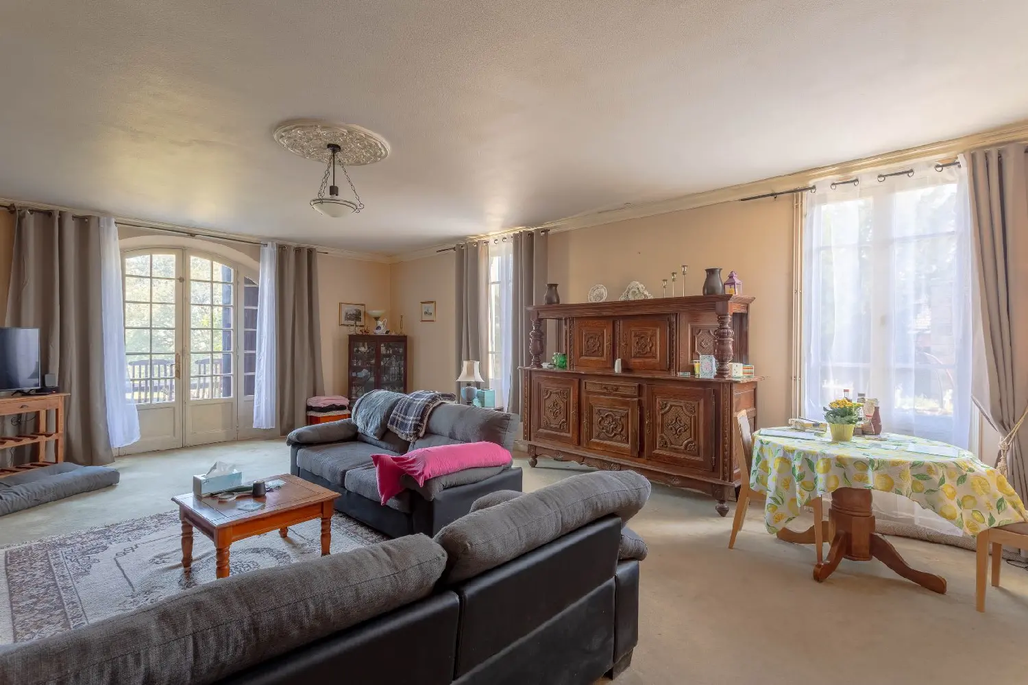  te koop herenhuis Mirandol-Bourgnounac Tarn 4