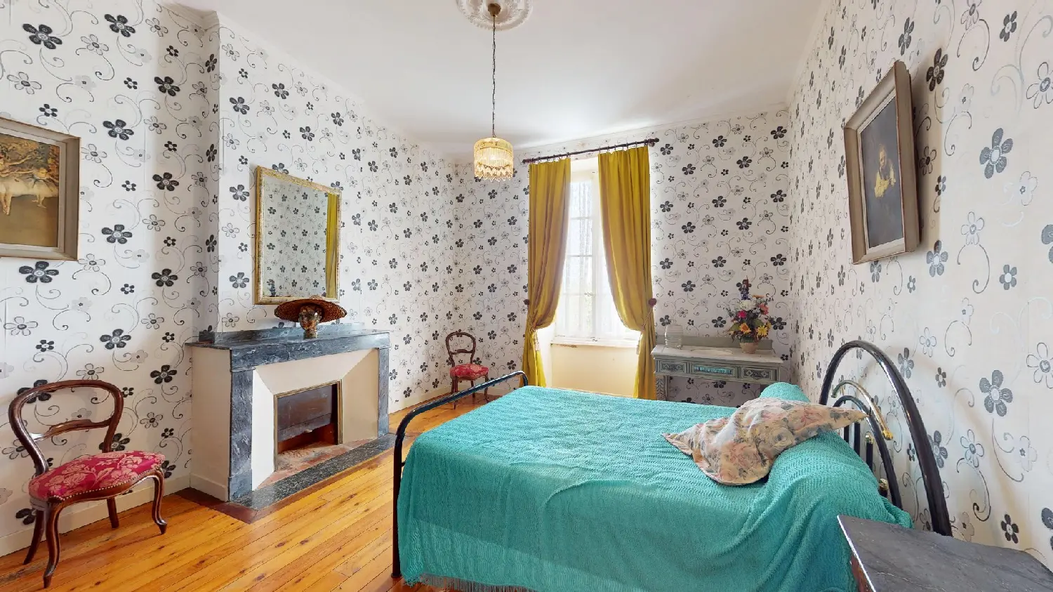  à vendre maison bourgeoise Monestiès Tarn 6
