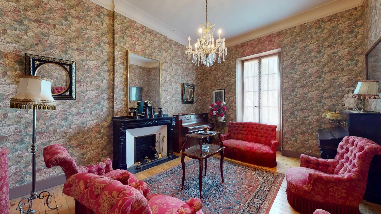  à vendre maison bourgeoise Monestiès Tarn 7