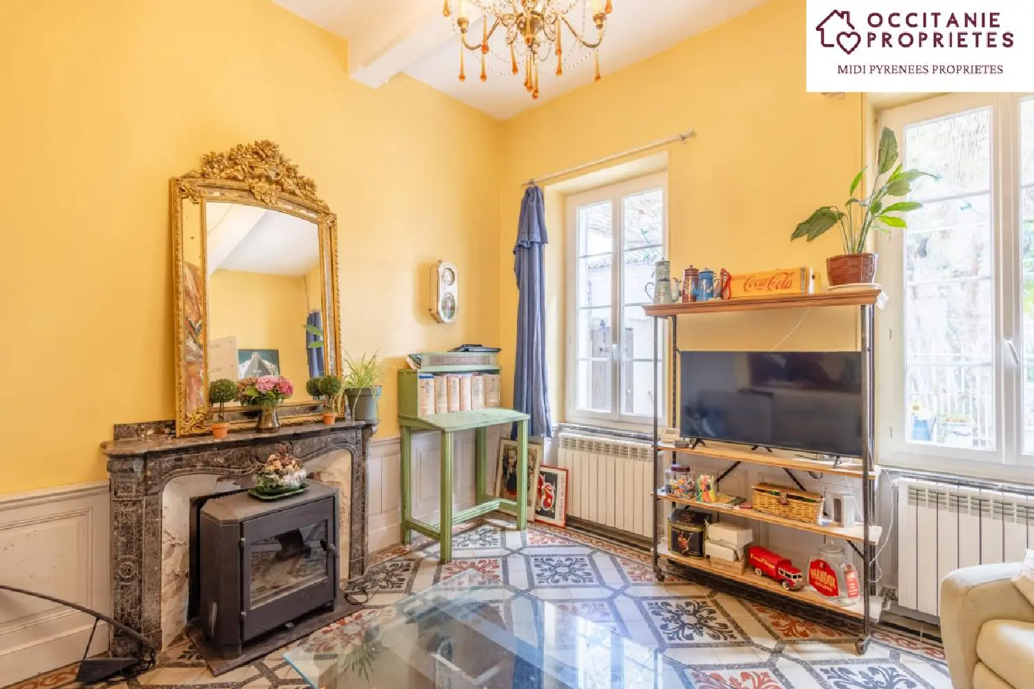  te koop herenhuis Narbonne Aude 4