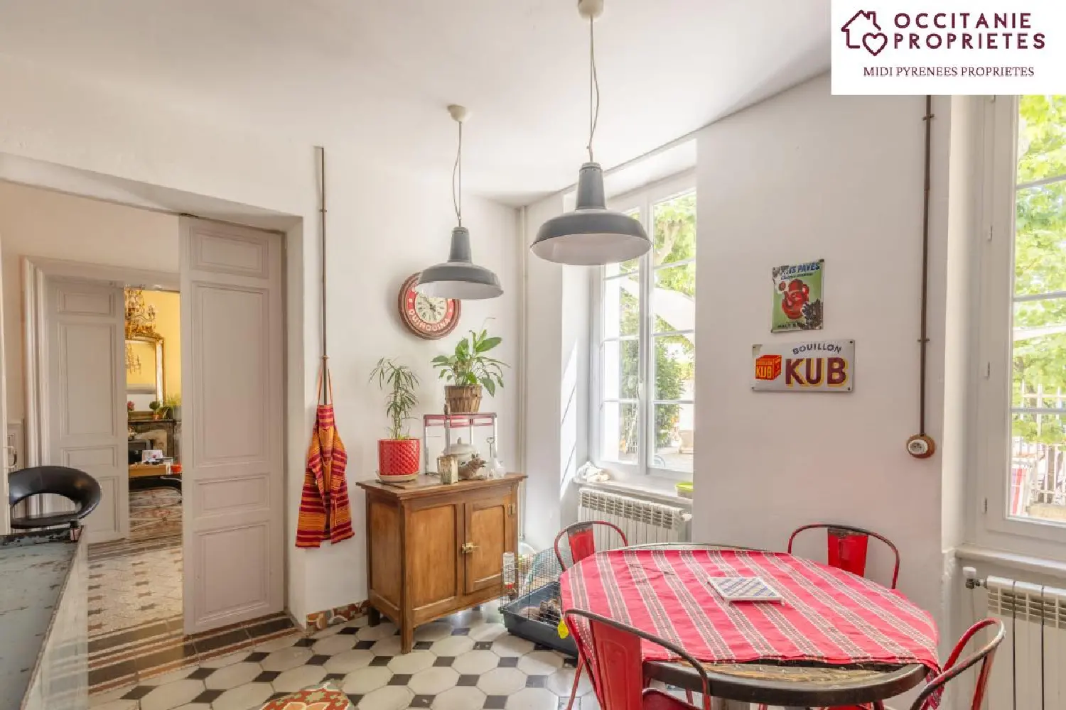  te koop herenhuis Narbonne Aude 5