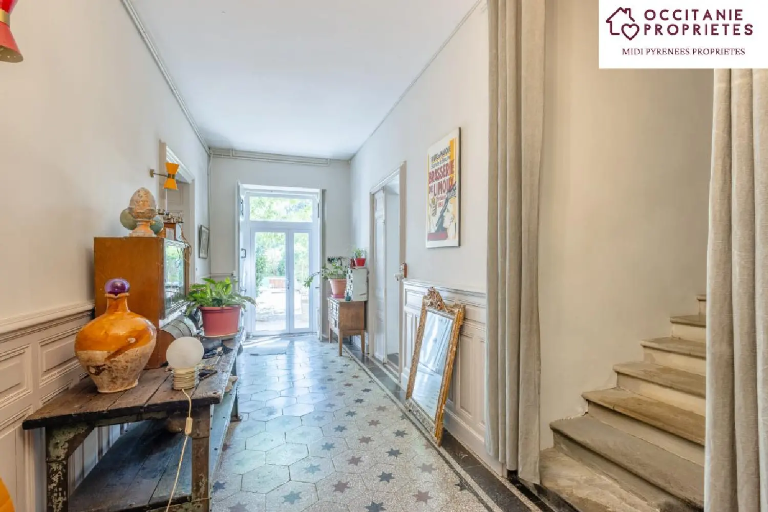 te koop herenhuis Narbonne Aude 8