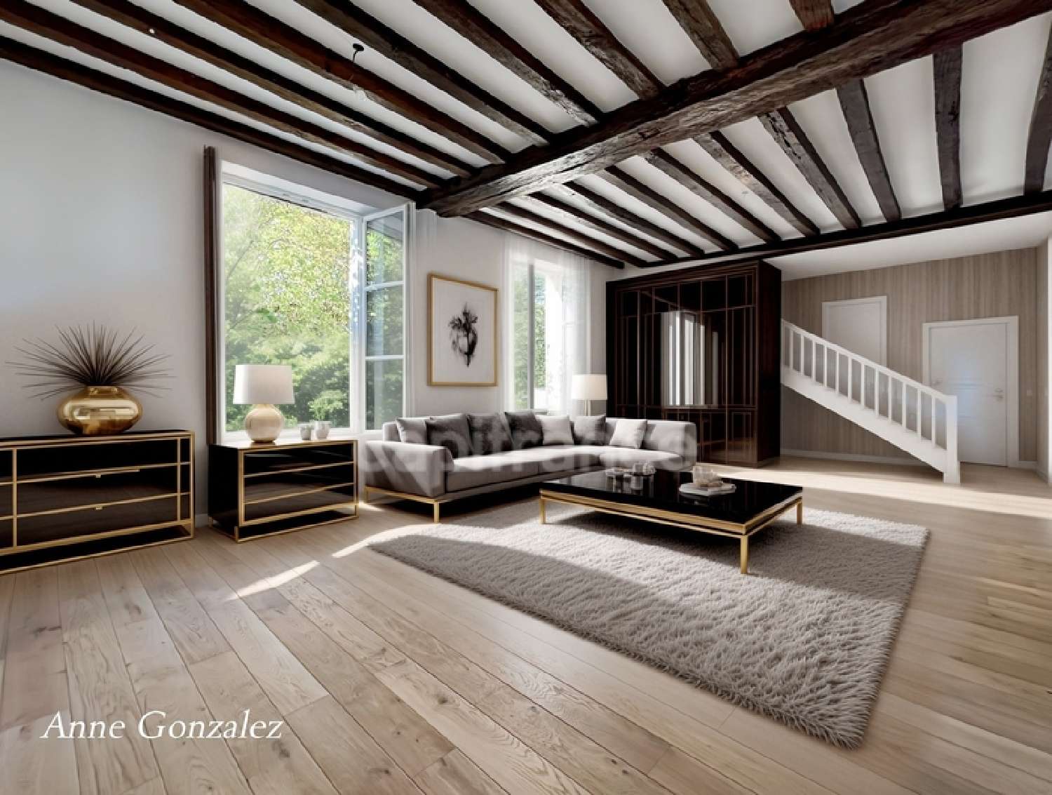  for sale mansion Olivet Loiret 4