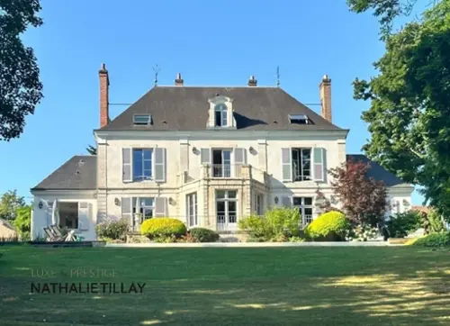 Orléans Loiret Bürgerhaus Bild 7133804