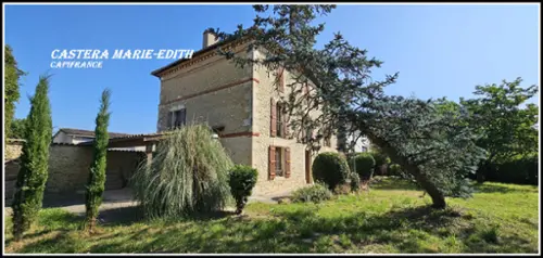 Pavie Gers mansion foto 7133911