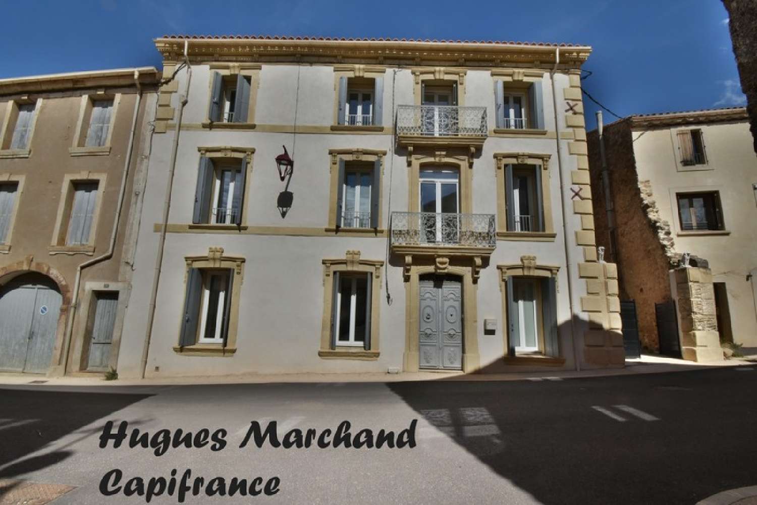  for sale mansion Quarante Hérault 2