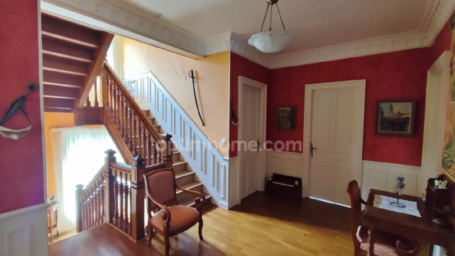  for sale mansion Ribemont Aisne 6