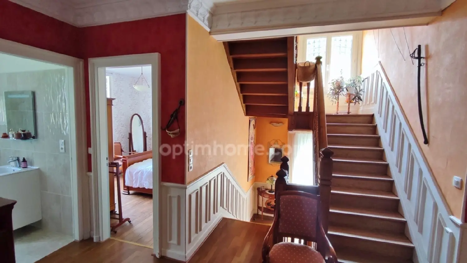  for sale mansion Ribemont Aisne 7