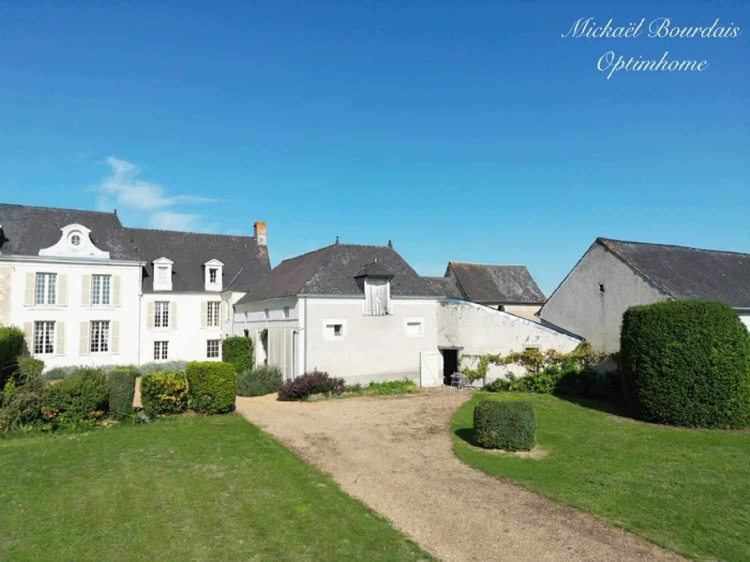  kaufen Bürgerhaus Saint-Georges-du-Bois Maine-et-Loire 2