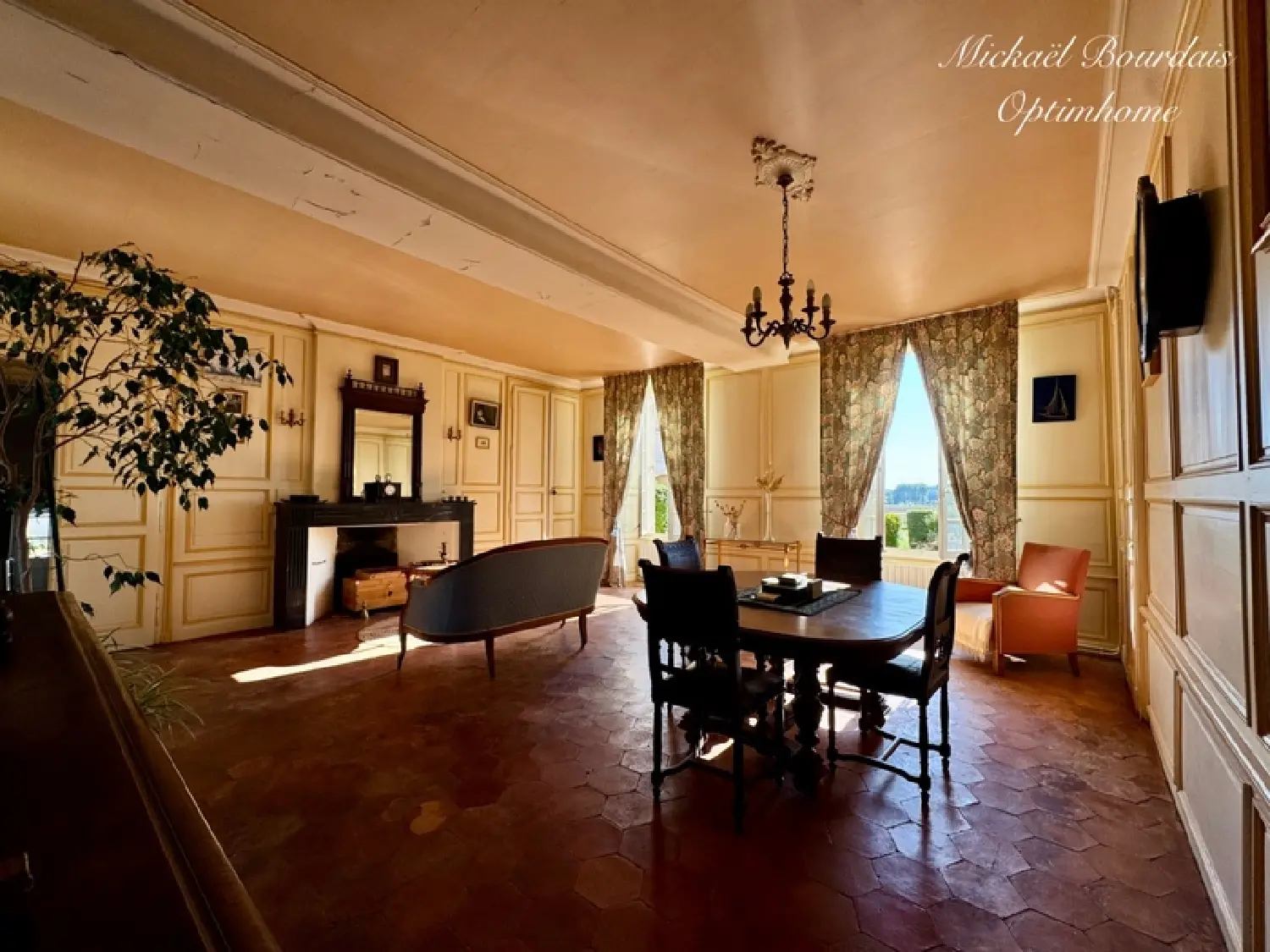  kaufen Bürgerhaus Saint-Georges-du-Bois Maine-et-Loire 5