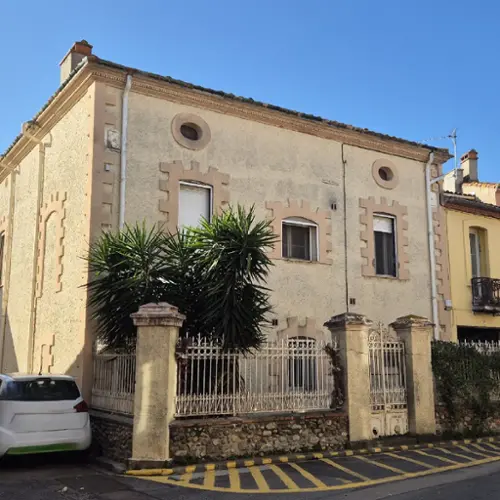 Saint-Jean-Lasseille Pyrénées-Orientales maison bourgeoise foto 7130166