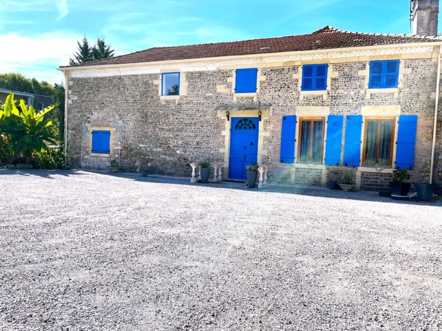  kaufen Bürgerhaus Saint-Sever Landes 2