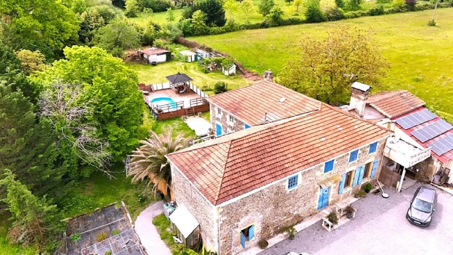  kaufen Bürgerhaus Saint-Sever Landes 4