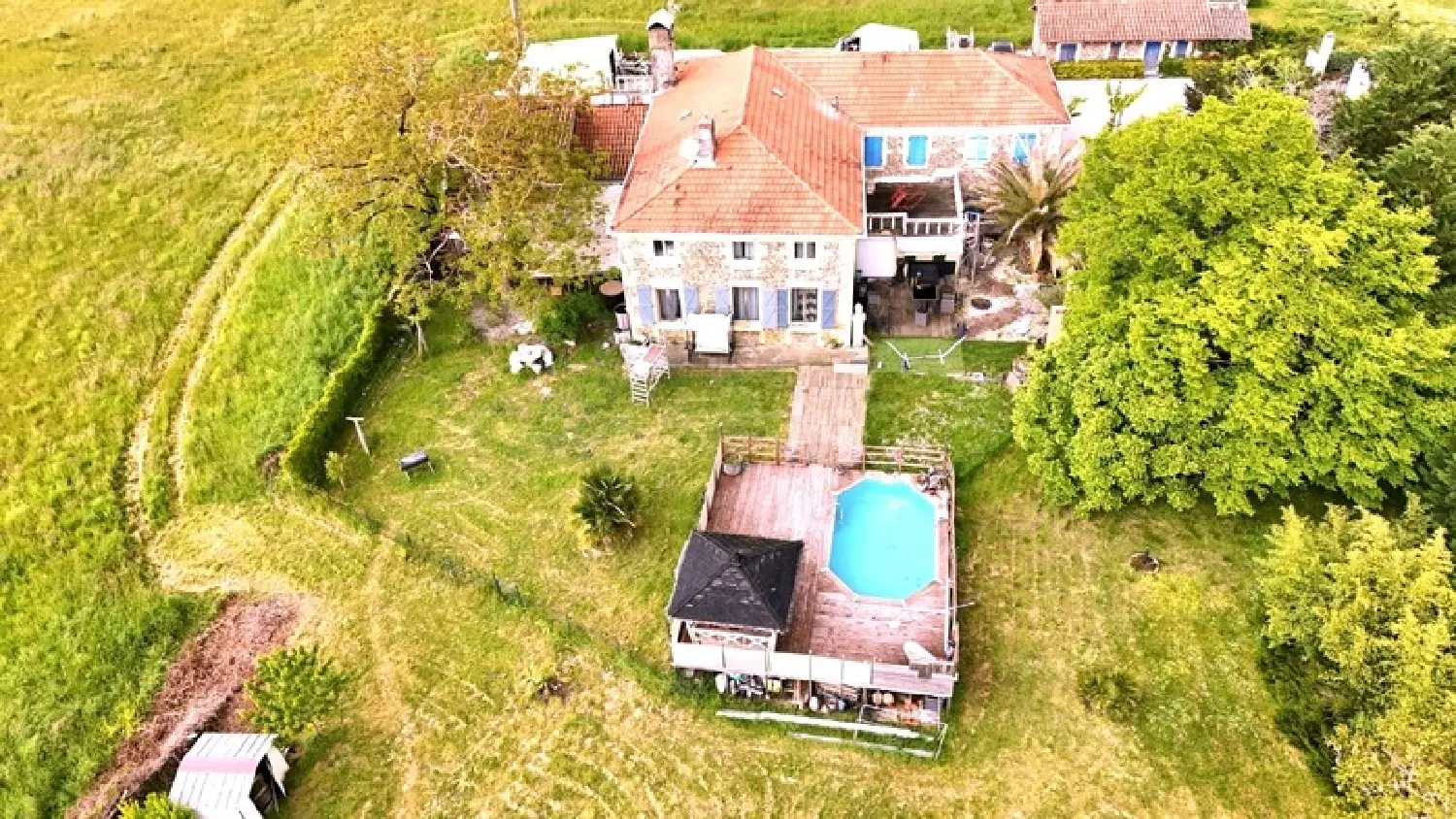  kaufen Bürgerhaus Saint-Sever Landes 6