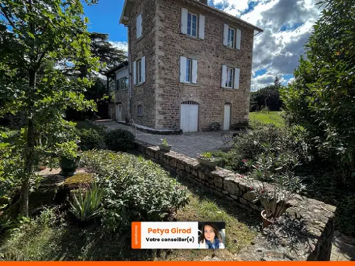 Trambly Saône-et-Loire maison bourgeoise foto 7132600