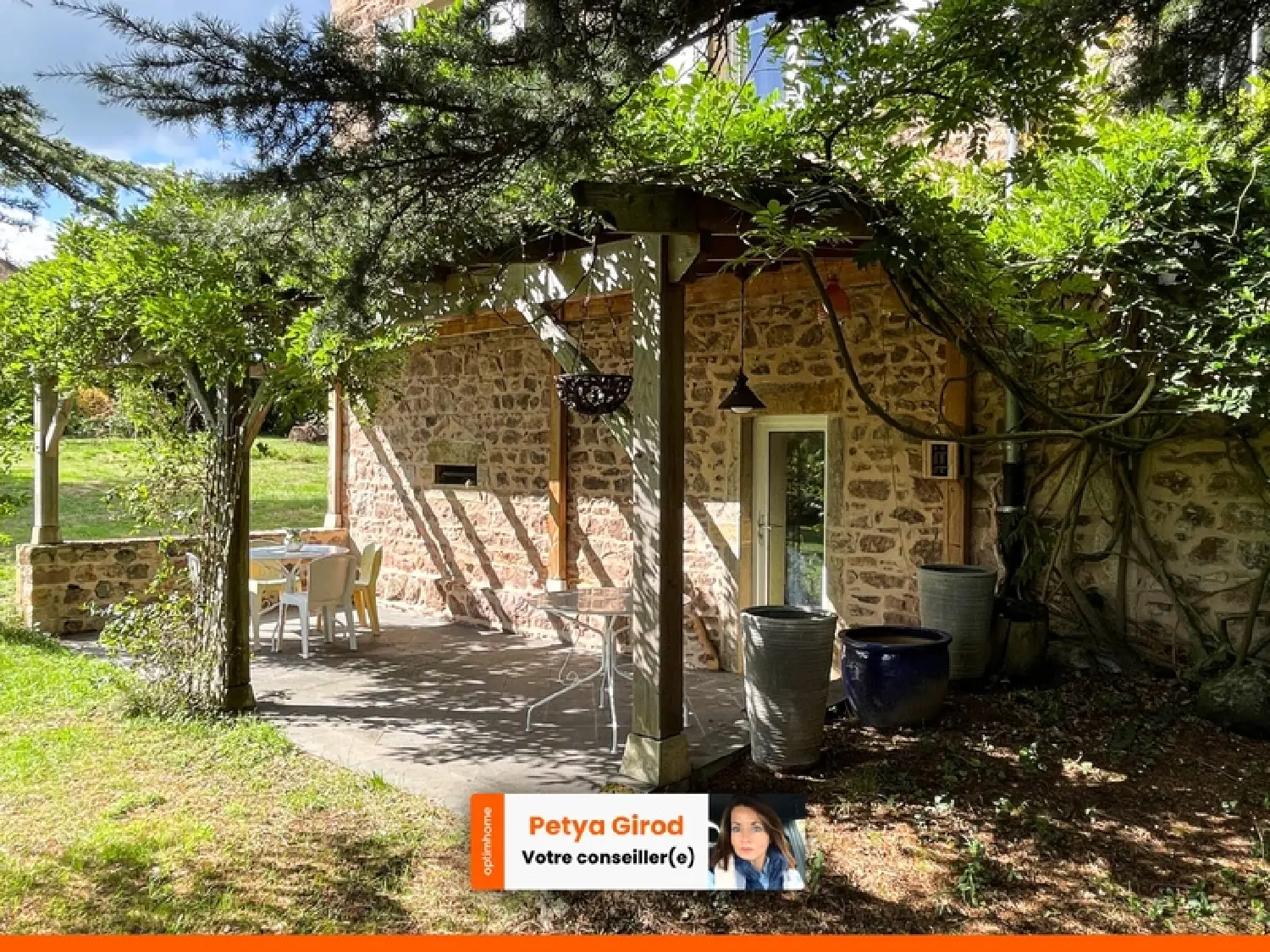  à vendre maison bourgeoise Trambly Saône-et-Loire 2