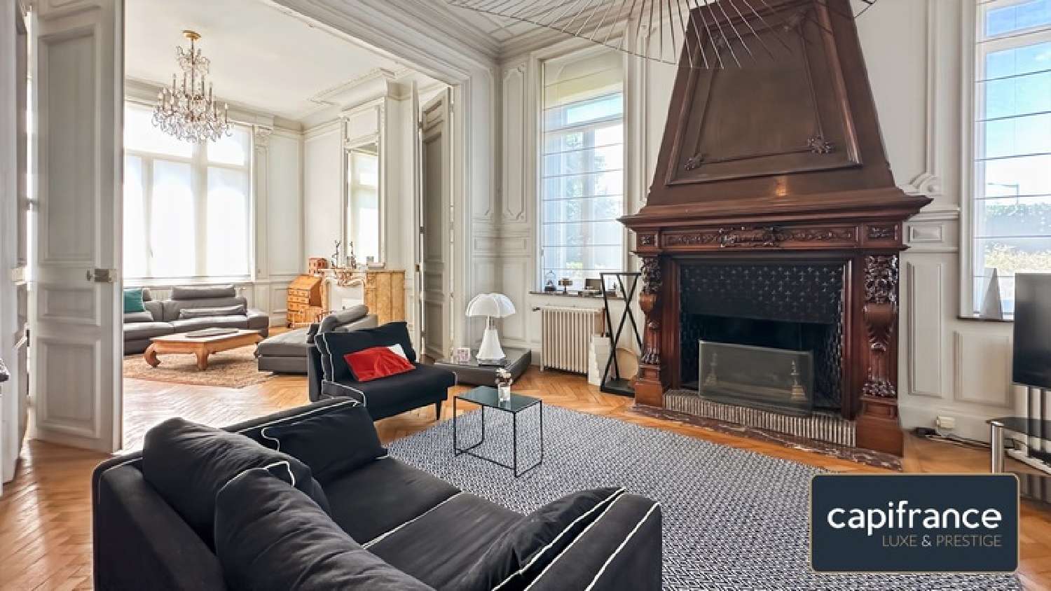  for sale mansion Valenciennes Nord 3