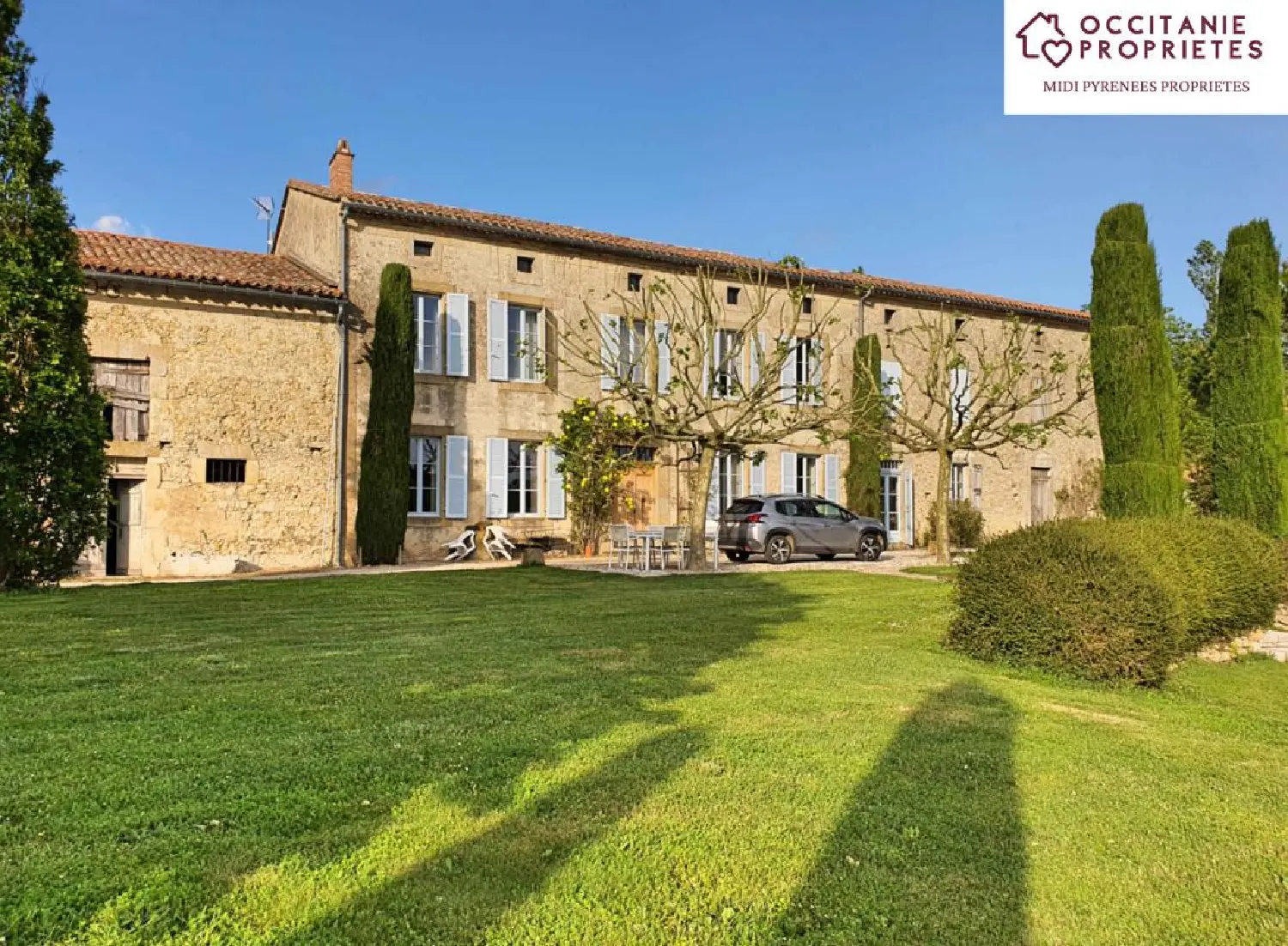  te koop herenhuis Villefranche-de-Lauragais Haute-Garonne 1