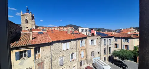 Vinça Pyrénées-Orientales herenhuis foto 7136145