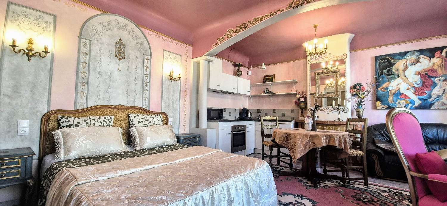  à vendre maison bourgeoise Vinça Pyrénées-Orientales 4