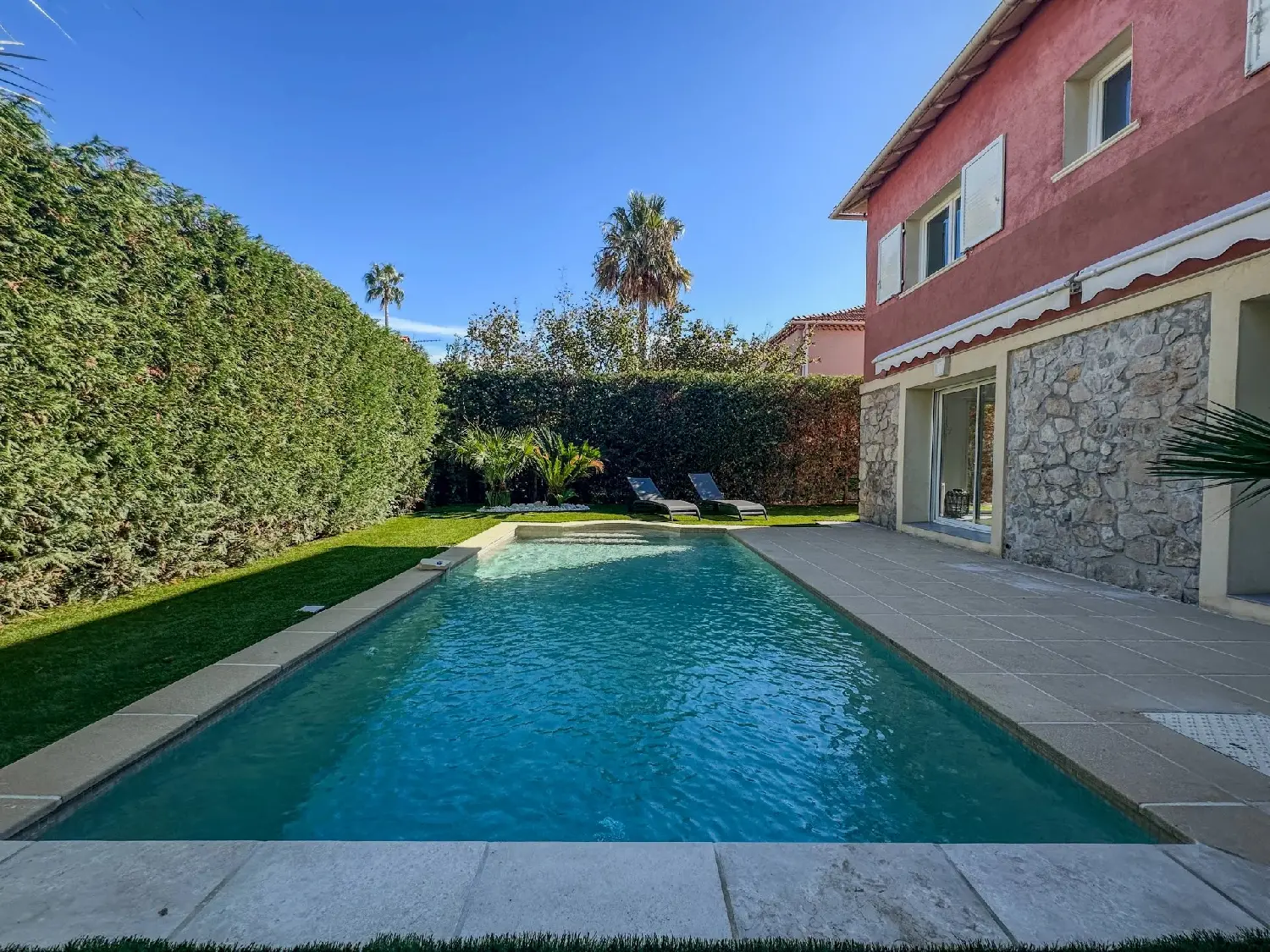 te koop villa Juan-les-Pins Alpes-Maritimes 1