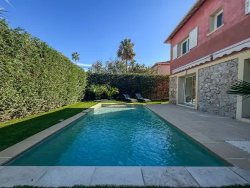 Juan-les-Pins Alpes-Maritimes villa foto 7130302