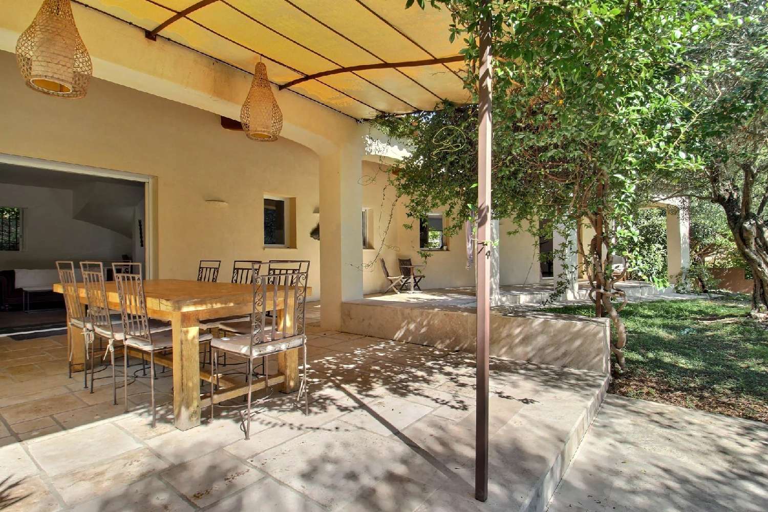  te koop villa Montauroux Var 5