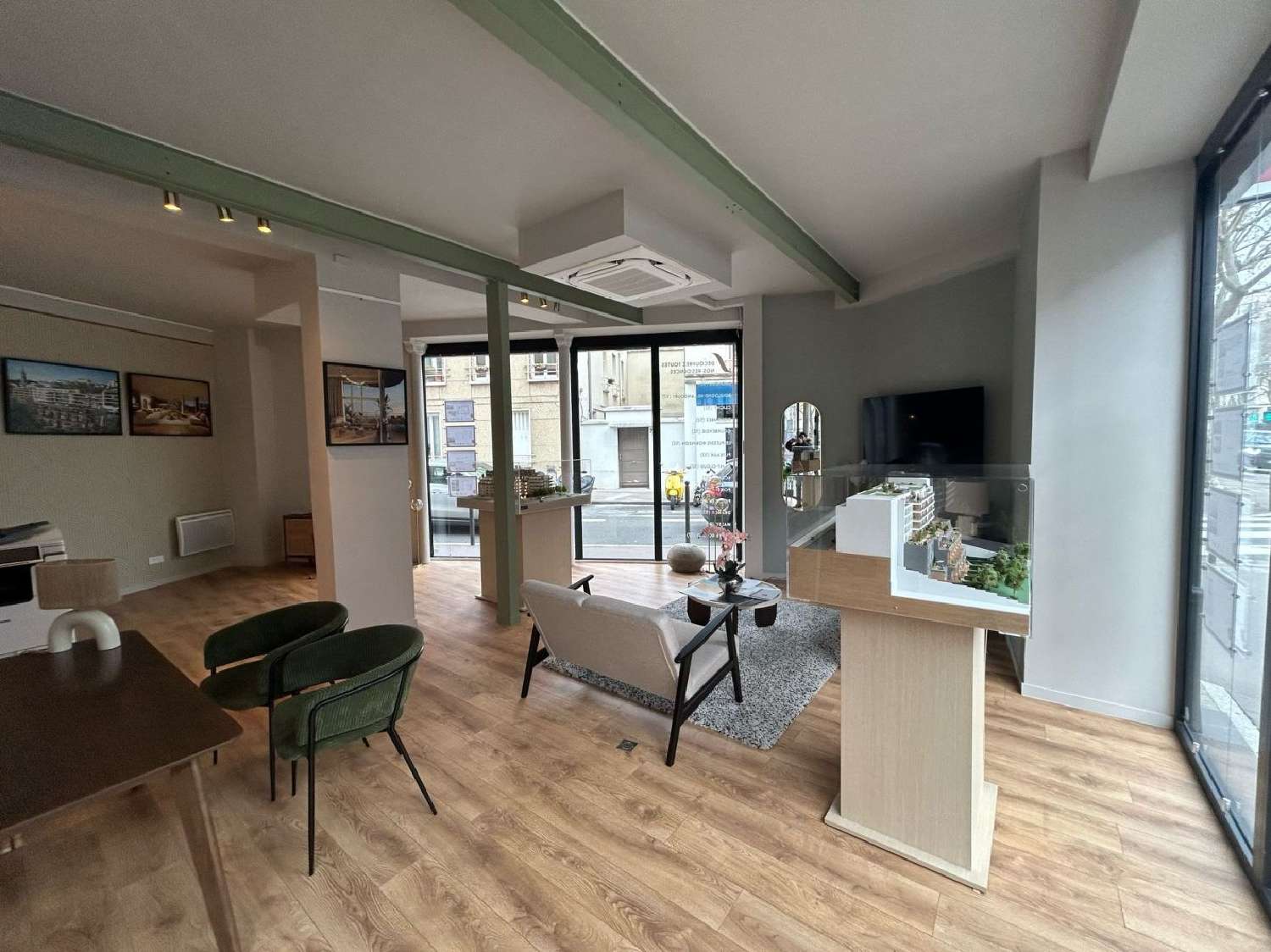  te koop kantoor Boulogne-Billancourt Hauts-de-Seine 1
