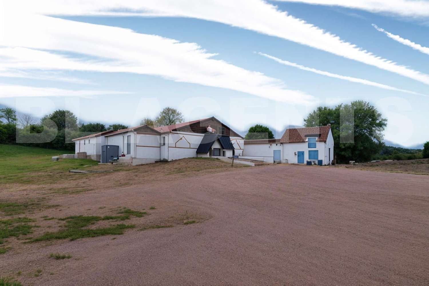  te koop kantoor Braye-sous-Faye Indre-et-Loire 1