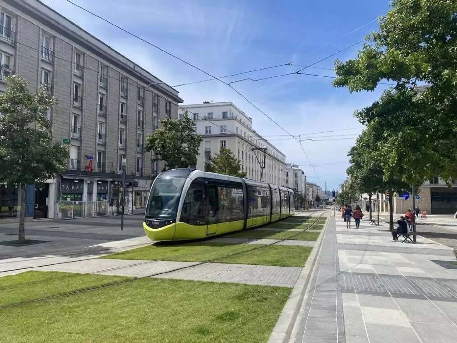  à vendre bureau Brest Finistère 1