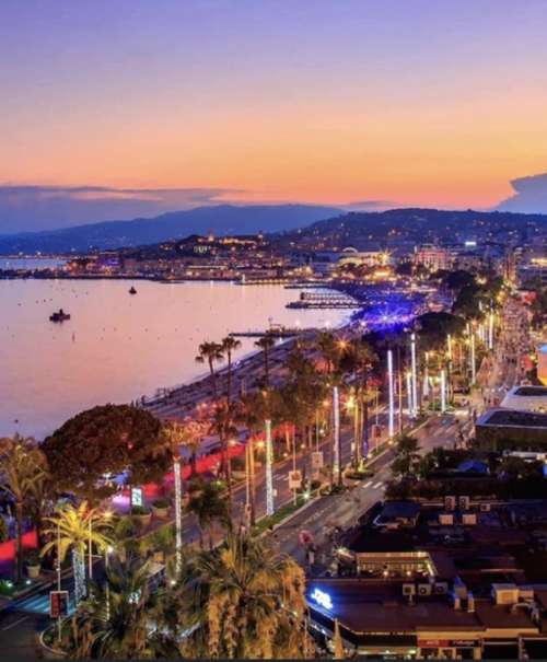 Cannes Alpes-Maritimes kantoor foto 7144035
