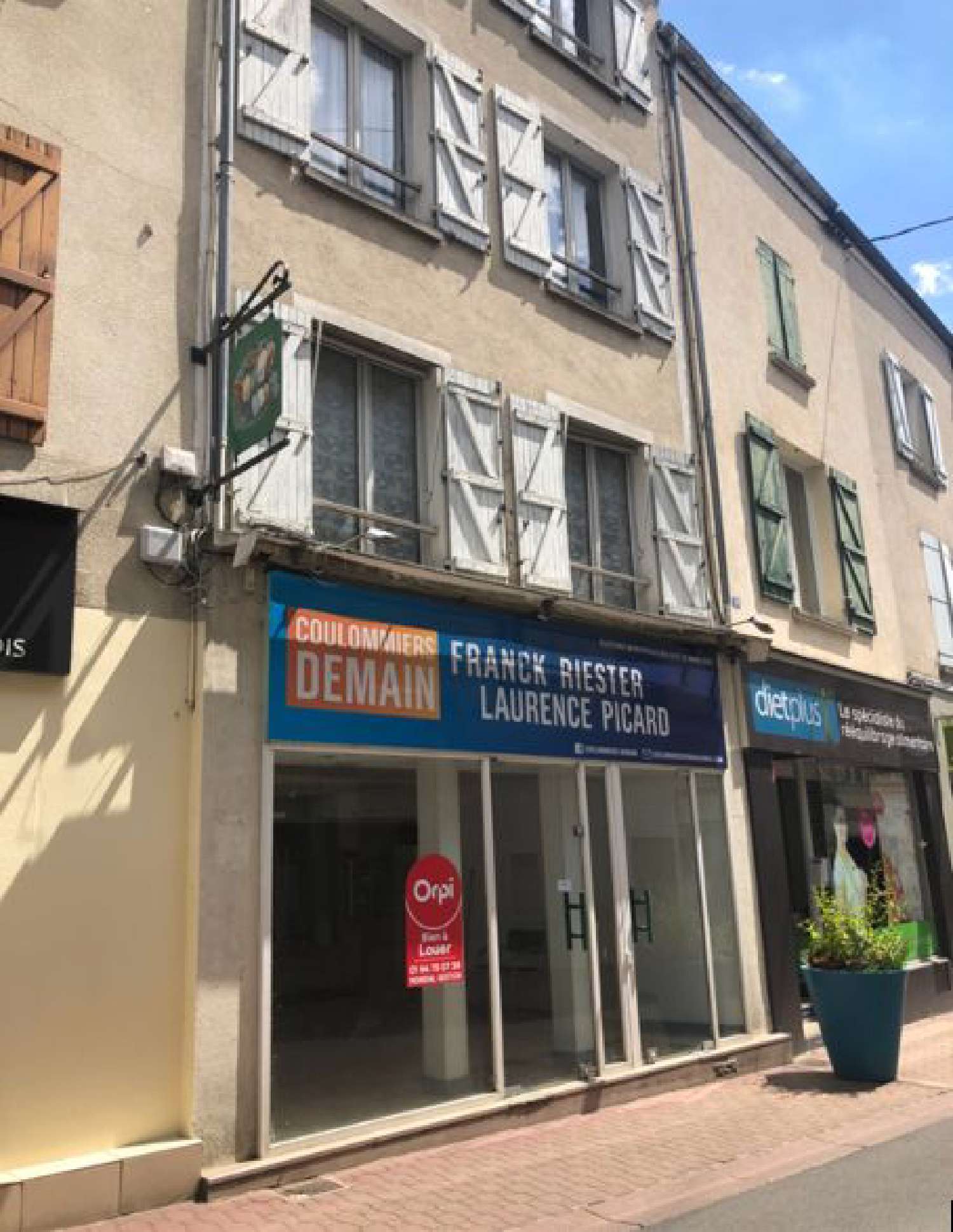  te koop kantoor Coulommiers Seine-et-Marne 1