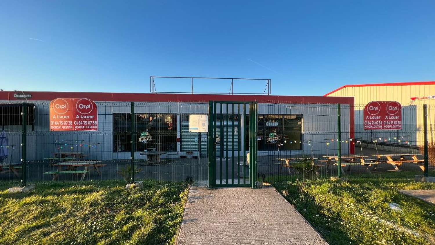 te koop kantoor Coulommiers Seine-et-Marne 1