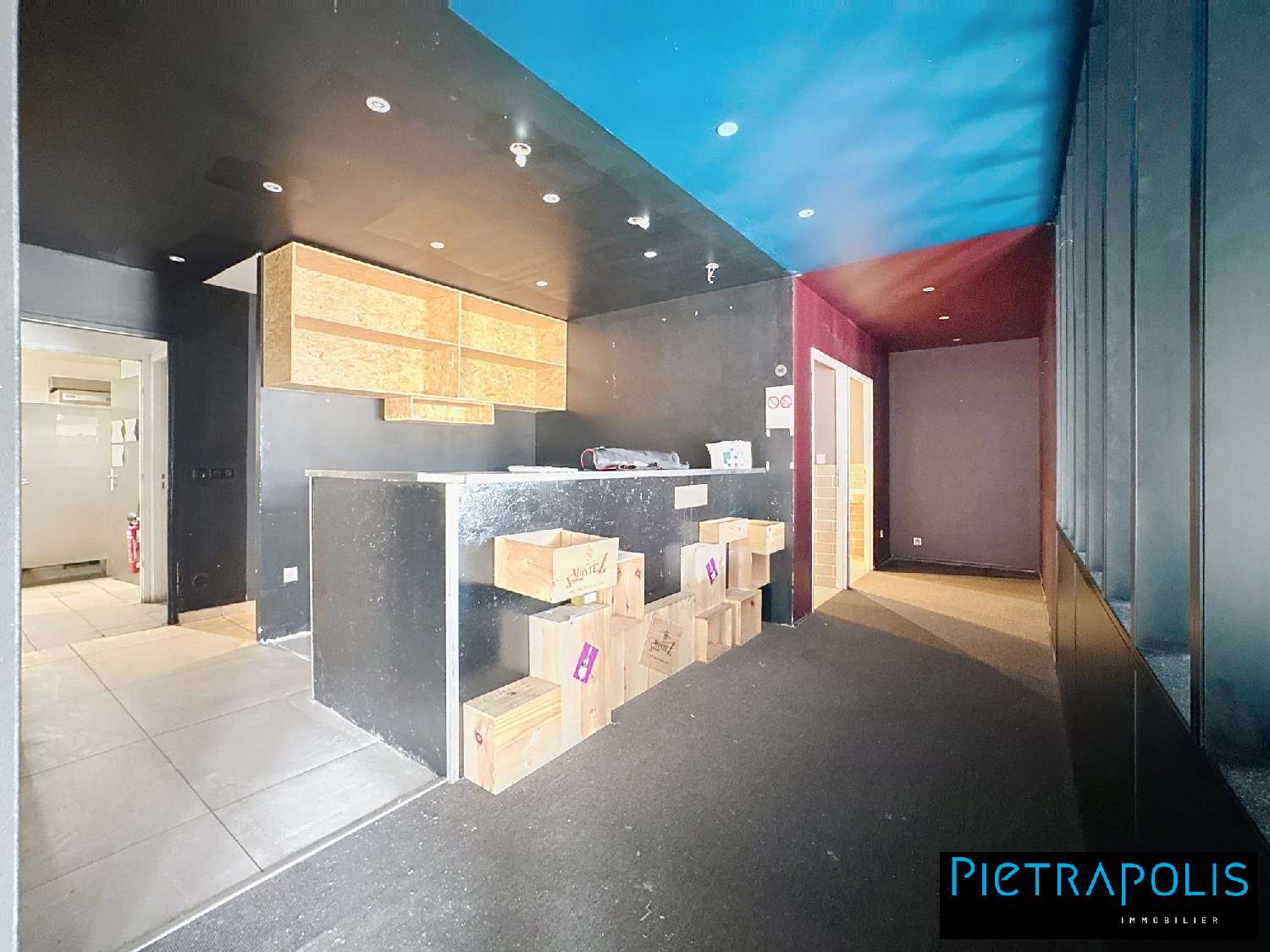  en venta oficina Craponne Rhône 5