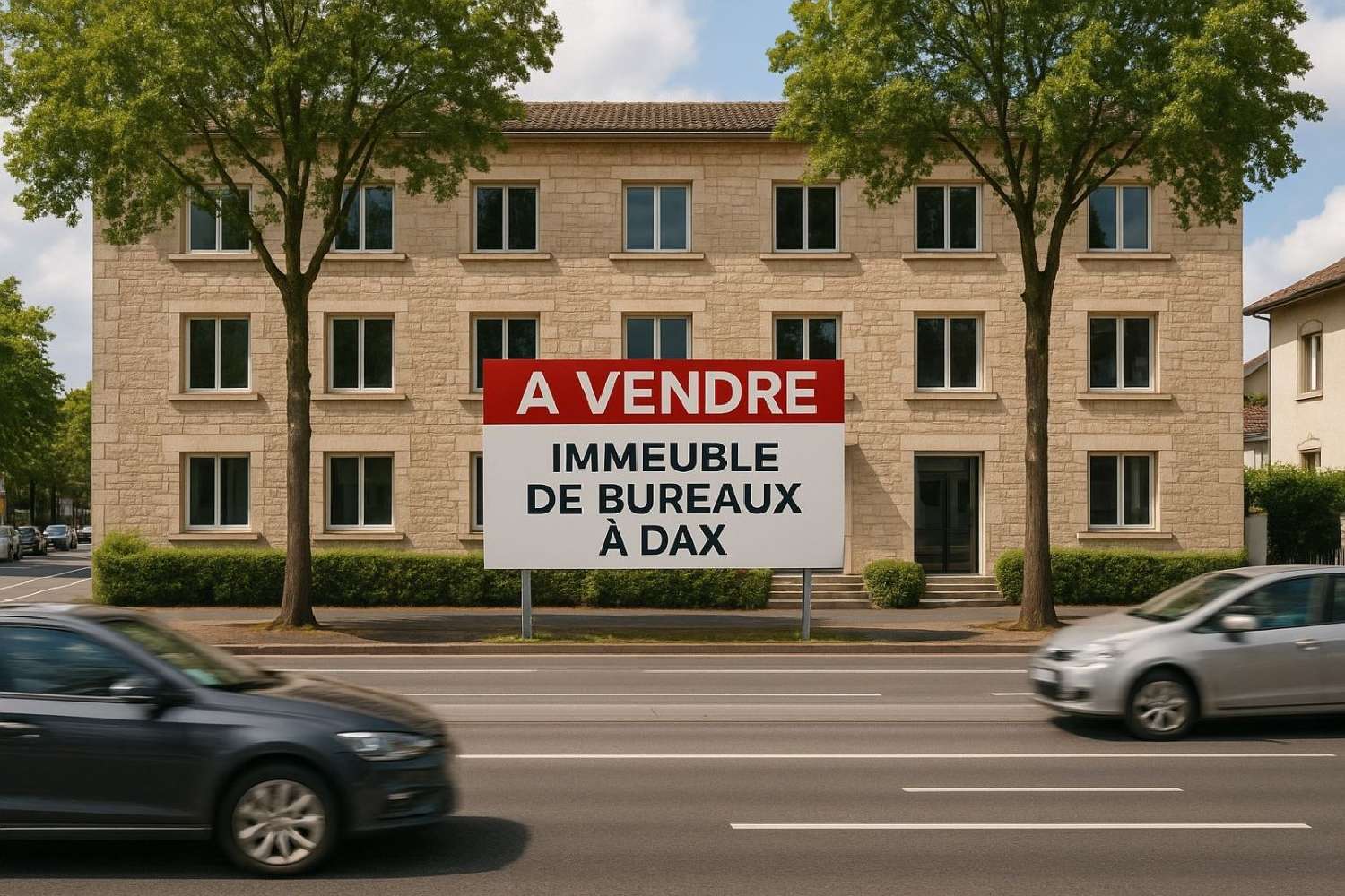  te koop kantoor Dax Landes 1